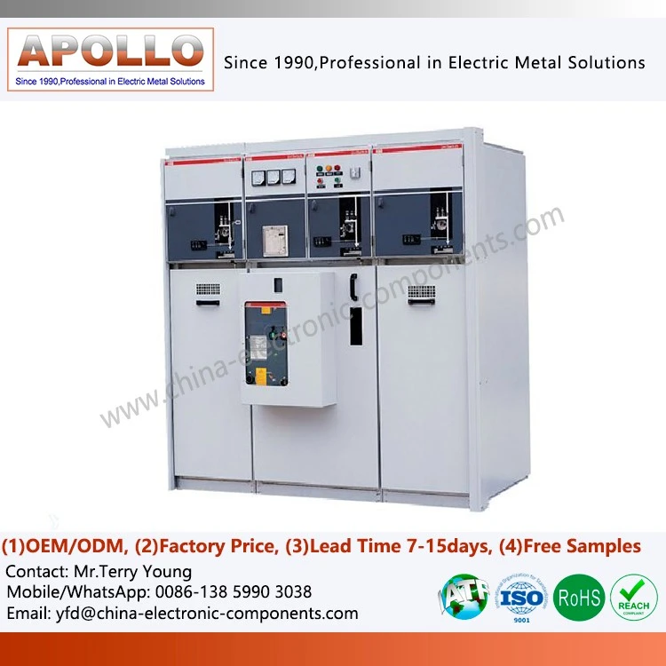 electrical meter cabinet
