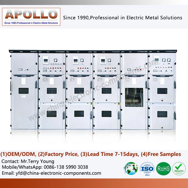 332 Traffic Signal Cabinet