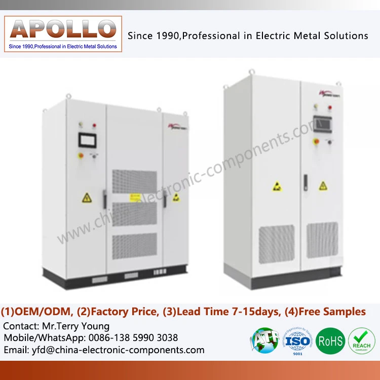 Backup Battery Cabinet
