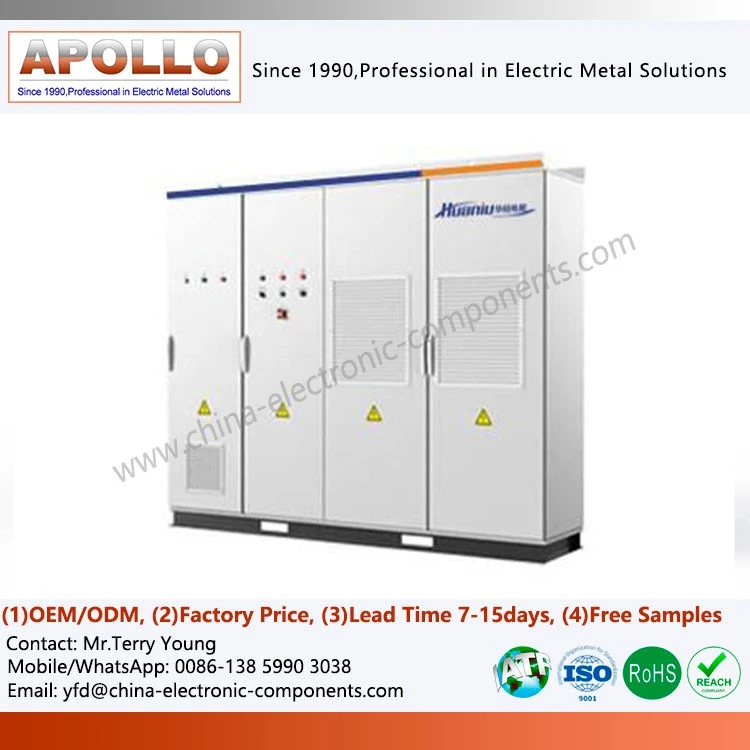 liquid cooled energy storage cabinet