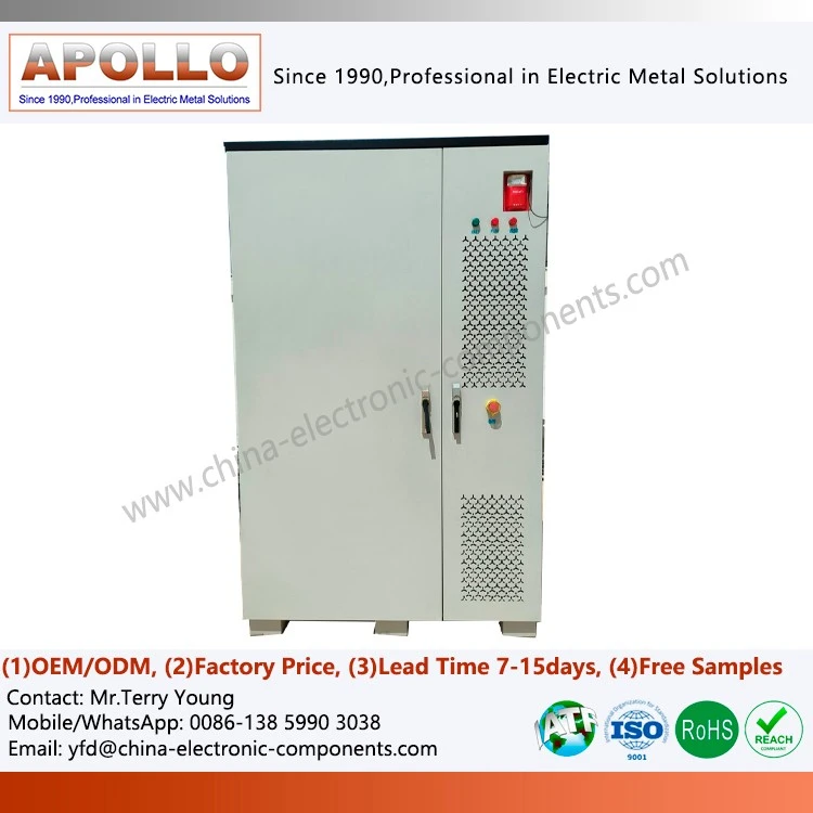 Commercial and Industrial storage systems