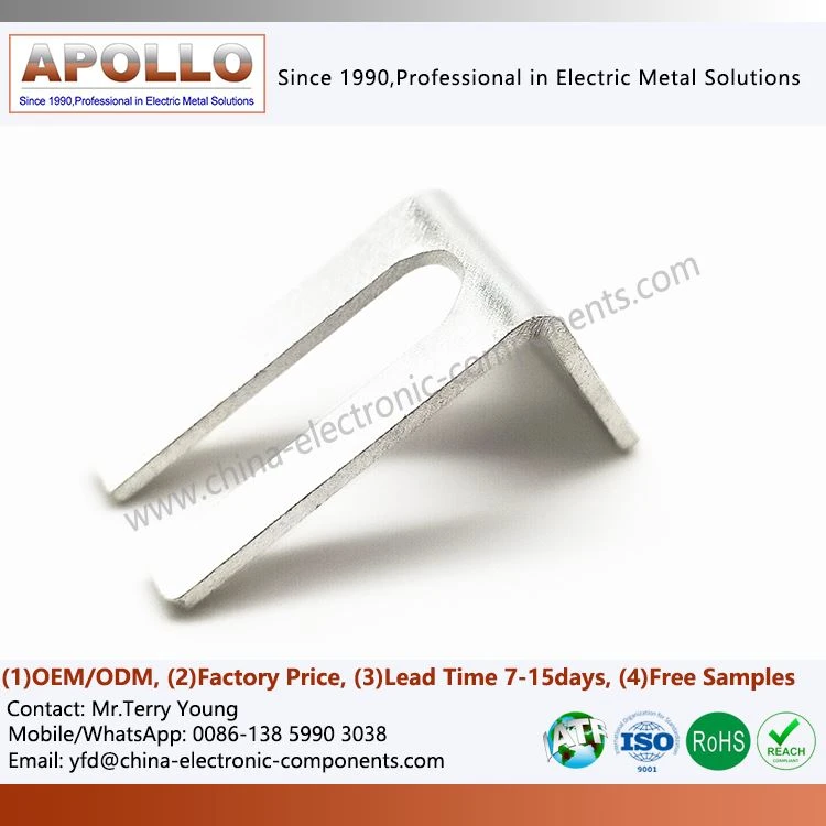Copper Contact For New Energy Fuse
