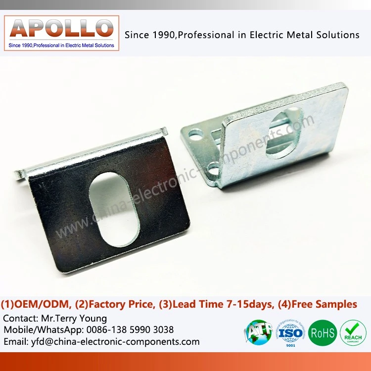 Copper Contact
