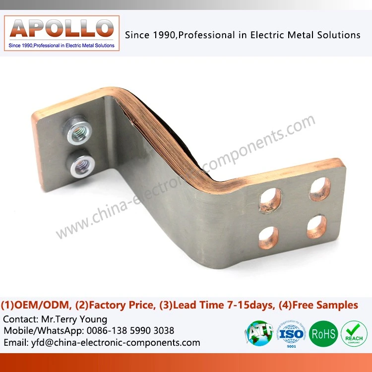 Flexible Tinned Copper Busbar for Distribution