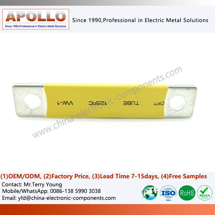 Heat-Shrinkable Busbar Tubing