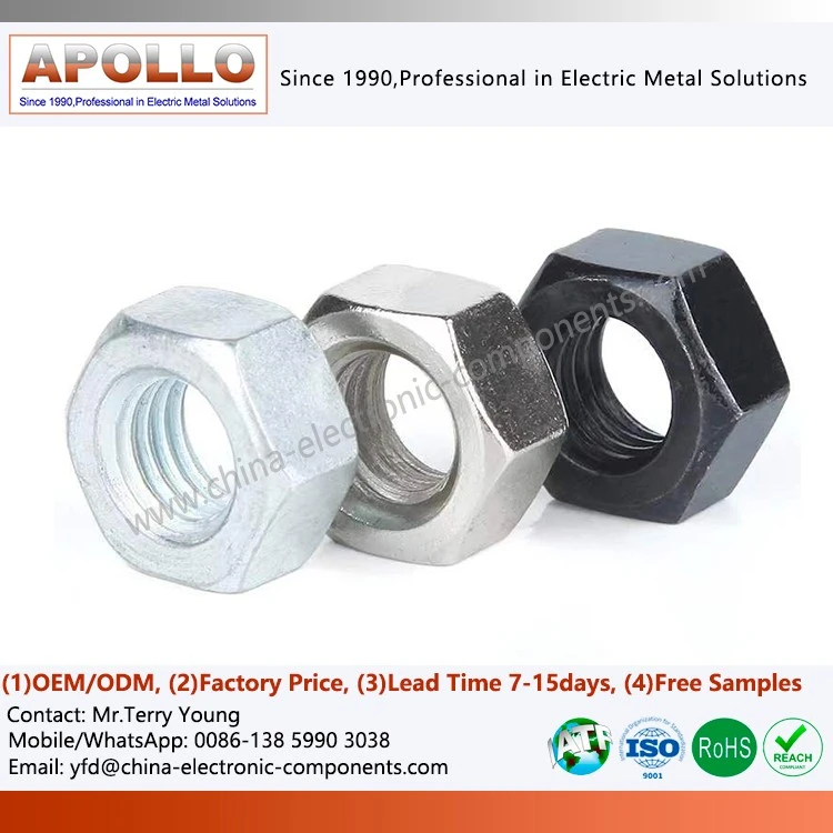 Hex Lock Nut high quality