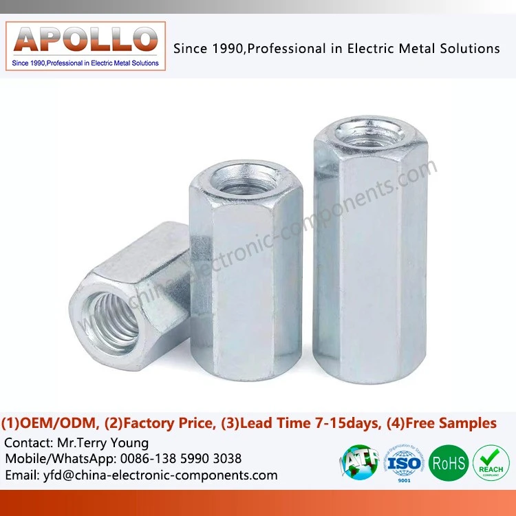 Hex Lock Nut factory