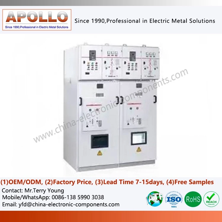 control panel ac unit