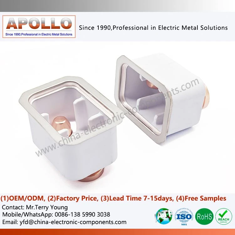 Metallized Ceramics