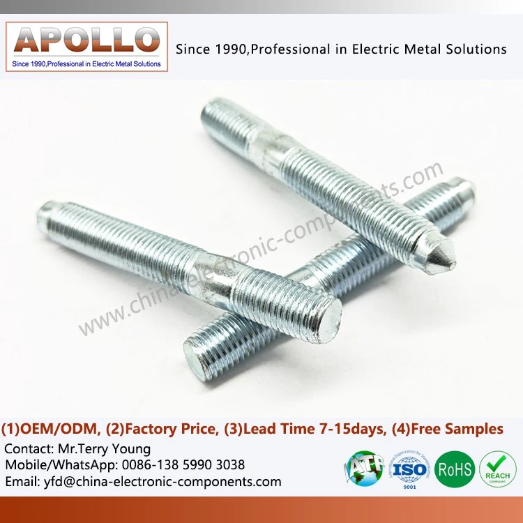 two-end stud bolts two-end stud bolts