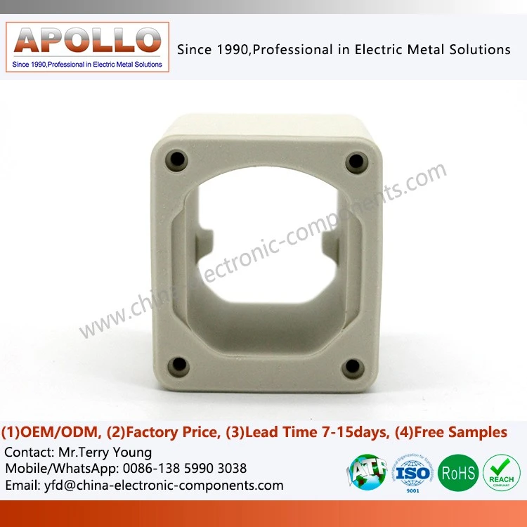 95% Alumina Ceramic Tube for Fuse