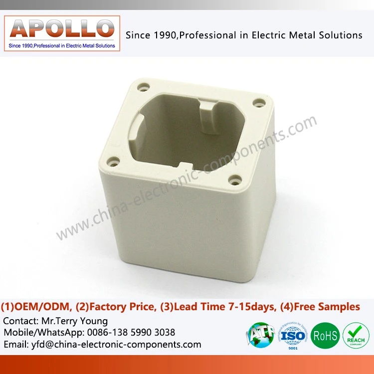 Electrical Insulators Steatite Ceramic