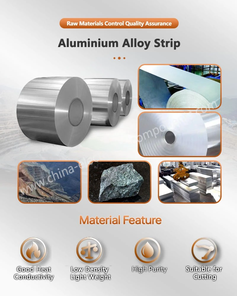 Aluminium Alloy Strip for 6061 aluminum busbars Aluminium Alloy Strip for 6061 aluminum busbars