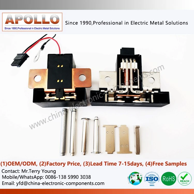 Pure Iron Relay Core Pure Iron Relay Core