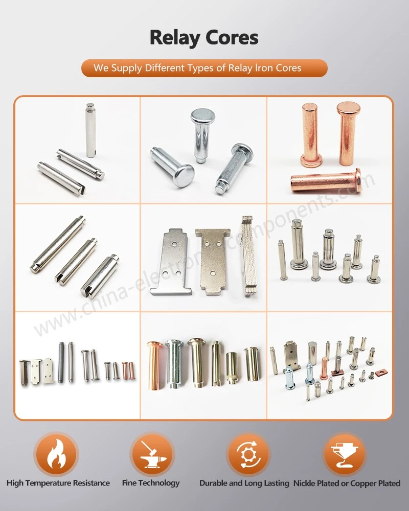 We Supply Different Types of Core in Electromagnet We Supply Different Types of Core in Electromagnet