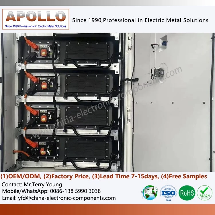 Modular battery storage Modular battery storage