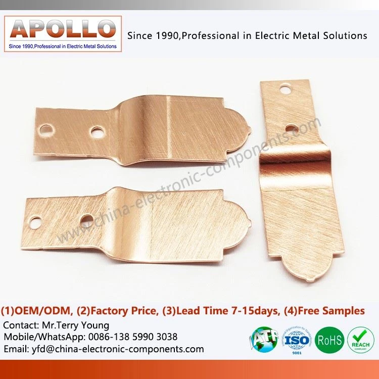 Pressed Copper Stamping Sheet