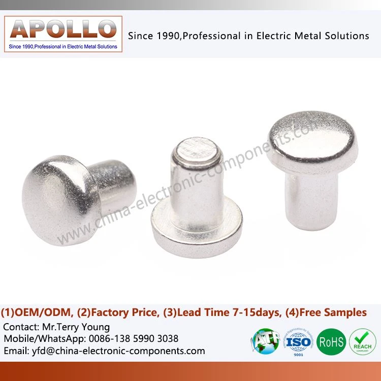 Silver Cadmium Electrical Contact