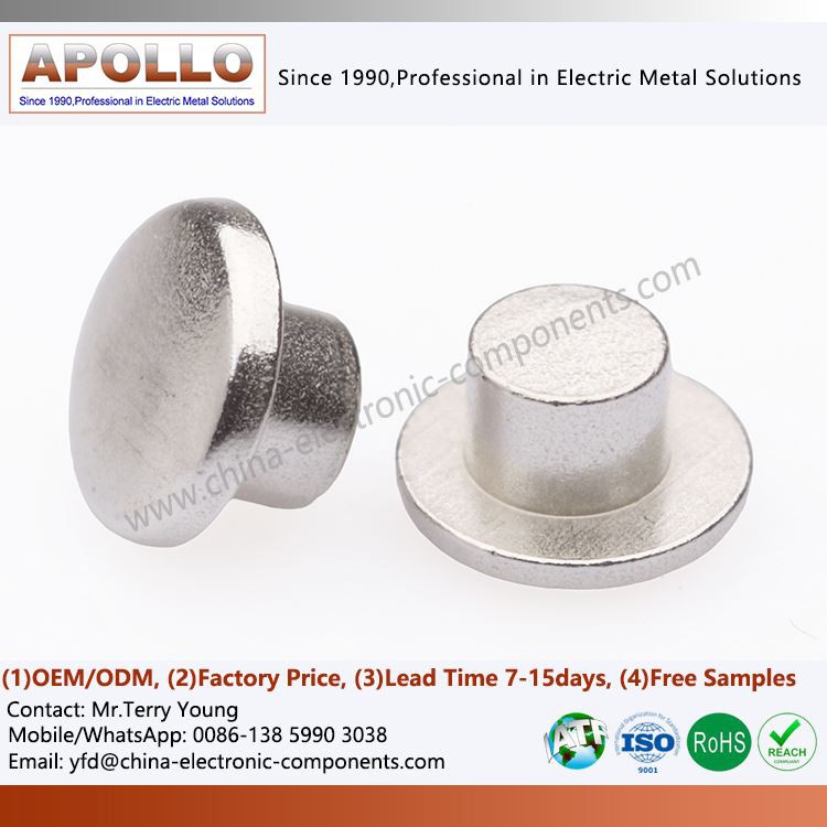 Silver Electrical For Contactor