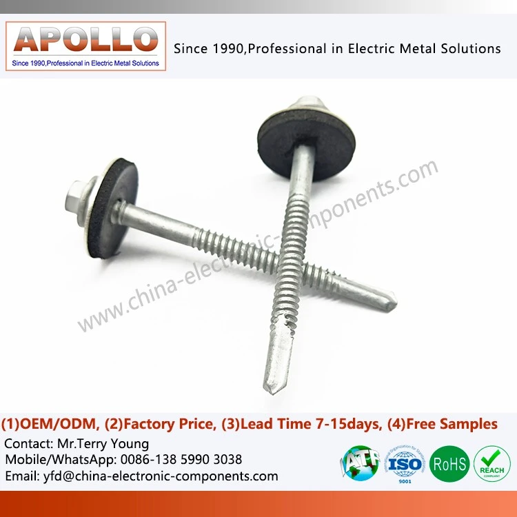 stainless steel tek screws