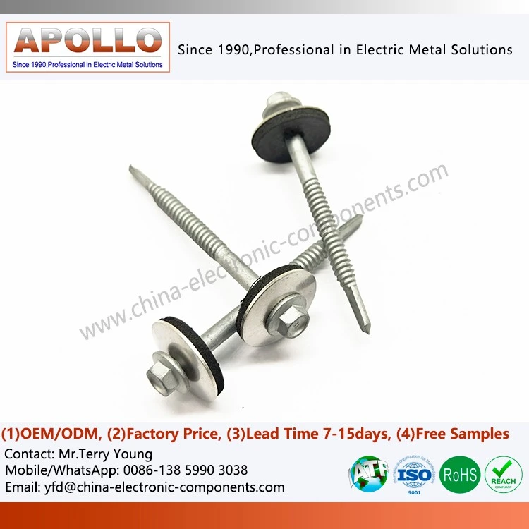 stainless deck screws